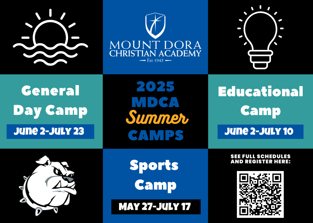 MD Christian Academy Summer Camp